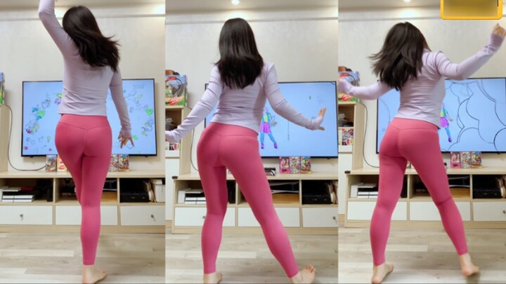 【Chun Li yêu thích thể hình】 Just Dance Bad Liar《PS5 JustDance》