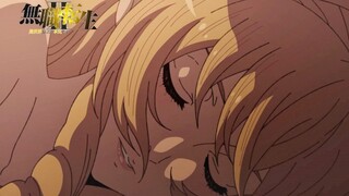 【7月】无职转生S2~到了异世界就拿出真本事~ 第4话预告【MCE汉化组】