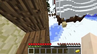 Đừng bao giờ để người chơi parkour chuyên nghiệp gặp phải những mini game giải trí! !
