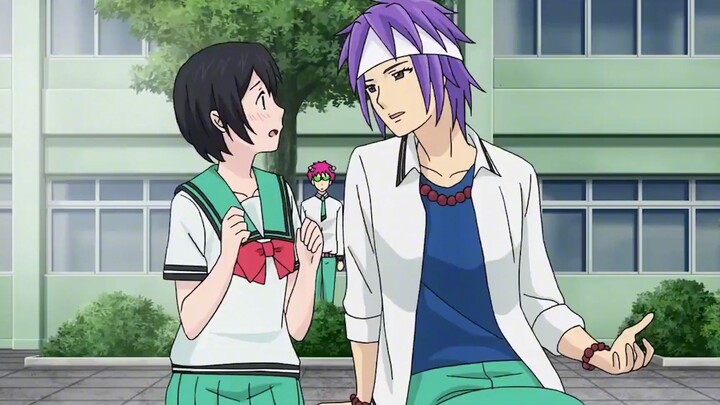 Let’s see how a man with 480 girlfriends flirts with girls. The ending is so funny!