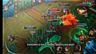 Kenyang Asist Aelah