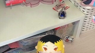 【孤爪研磨定格短片】女高自制定格短片第二弹——走过路过不要错过！！