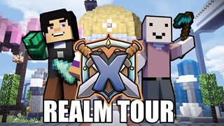 XAVIER REALM KEMBALI LAGI! TOUR w/ABANG GIBRAN