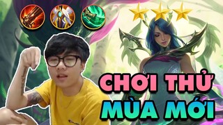 CHƠI THỬ MÙA MỚI CHO ANH EM COI VỚI SỰ GÓP MẶT CỦA THAM MƯU ĐỖ CHỒN I ĐỘI HÌNH LONG TỘC MỚI