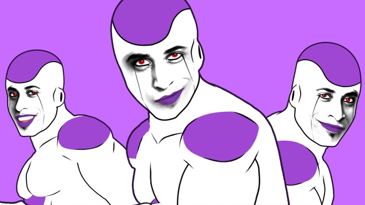 【🍌Jiao Yuan Universe🍌】Kaisar Alam Semesta-Frieza