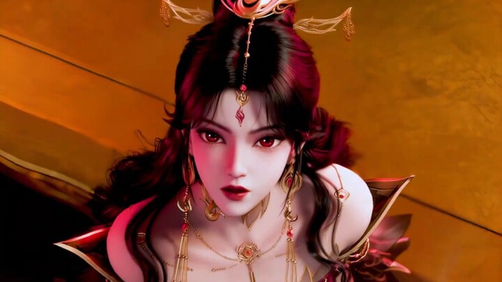 Dandan Martial God Asura😍😍