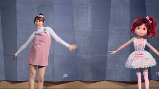 Li Zixuan's "Live a Different Life Every Day" (theme song of the animated film "Pig Man: The Incredi