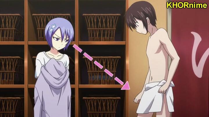 When Women Objectify Men... (Hilarious Anime Moments!)