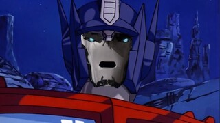 If you use the TFP opening theme to open the G1 opening theme... [Transformers Prime] [Transformers 
