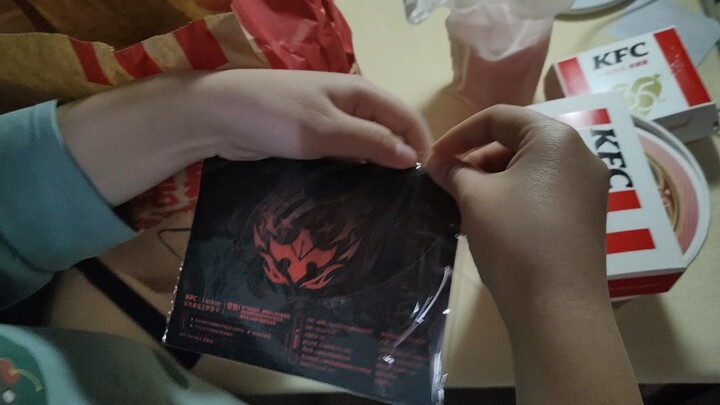 室友:你真的觉得很值吗，我吃的良心不安
