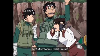 mikrofon Rock Lee!