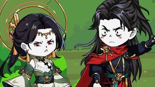 Episode 1: Before the Immortal Sect Competition, my master decomposed my top-grade water spiritual r