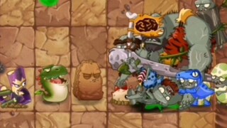 【pvz2】Tanaman di dunia manakah yang dapat mengalahkan zombie di dunianya sendiri?