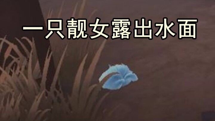 【遁地开挂式暗杀-医院】只要我地下室刷在医院，整个地图的人都别想跑！