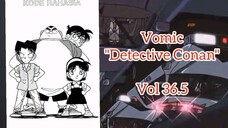 [Detective Conan] - Kode Rahasia Vol 36.5