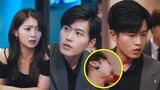 Girl sent a look of help to CEO but was ignored, but he regretted it when saw this scene