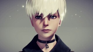 【MMD】Hunter（Nier:Automata 9S）