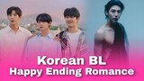 Happy Ending Romance Upcoming Korean BL This November! 펜스밖은해피엔딩