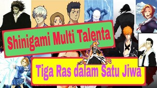 Mengungkap Hubungan Suci Antara Ras Shinigami Quincy dan Hollow Bleach