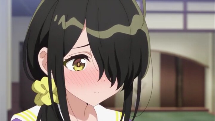 Hubungan Asal Usul Saudari yang saling terikat