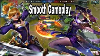 Welcome Back Fanny, Montage of Smooth Gameplay 😍😍