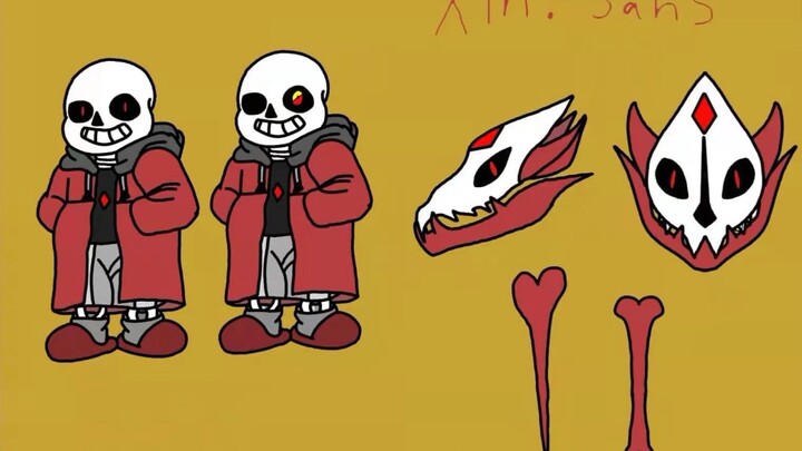 (ร้องคัฟเวอร์) Sans au เพลงผสมผสาน