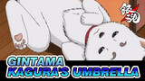 [Gintama / Kagura] Kagura in the Umbrella Episode | Watch Every Day To Warm Your Heart