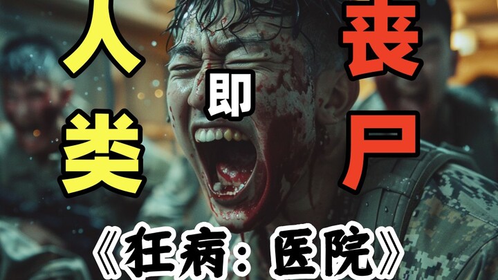 Maybe “Humans” Have Always Been “Zombies”: Episode 6 of “Mad Hospital”