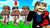 TOXIC BUNKER HIDE and SEEK in Minecraft