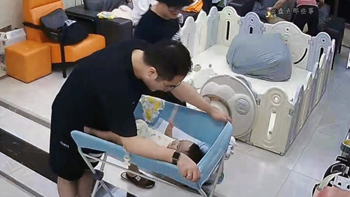 Those human babies who are so anxious they can’t stop chattering—did they forget to drink the Mengpo