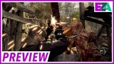 Resident Evil 4 Remake - First Hands-On Preview