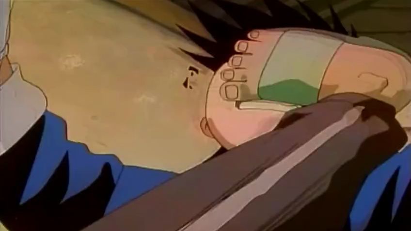 Flame Of Recca Hentai