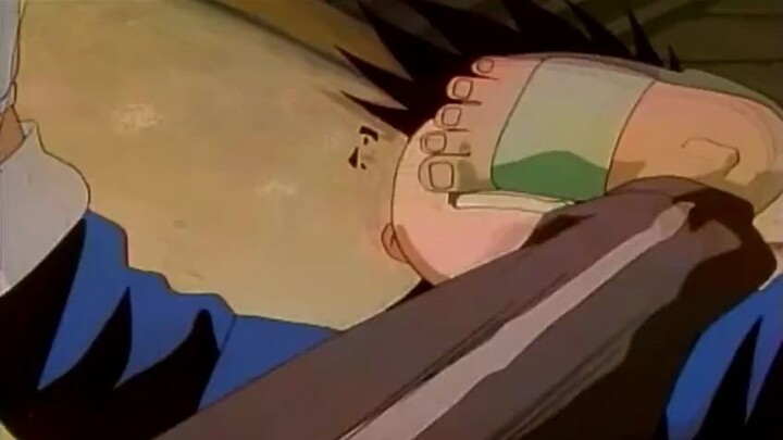 Flame of recca eps 1