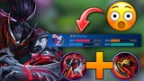 TRY THIS UNDERRATED BUILD FOR HAYABUSA | MOBILE LEGENDS