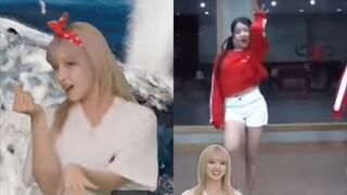 【NMIXX】jiwoo再跳boom boom