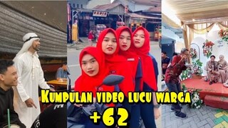 kumpulan video lucu warga +62 bikin ngakak 🤣🤣 || part #10