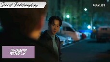 🇰🇷[ENG] Secret Relationships EP 7