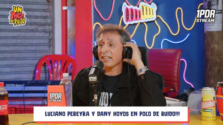 Dany Hoyos - en un poco de ruido