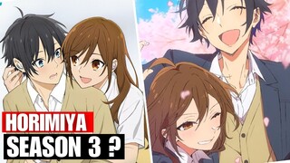 Horimiya Season 3: Release Date Chances and Possibilities