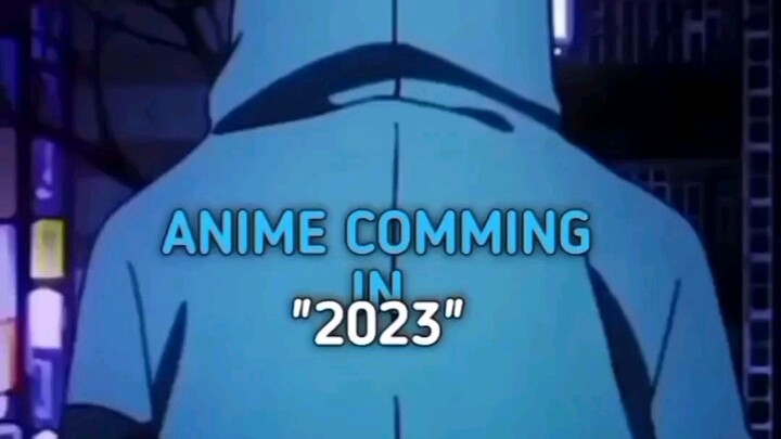 Gimana gess ada yg kurang ? Updet anime 2023🗿