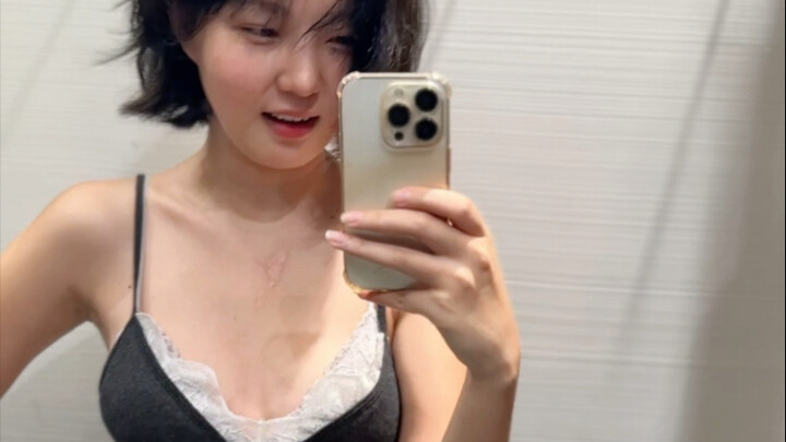 Shark Fitting Room — With Nothing to My Name