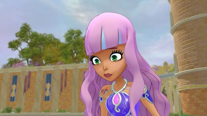 (MELAYU DUB) Regal Academy : Season 2, Episode 12 - The Dark Dragon [FULL EPISODE]