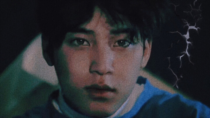 “Ánh mắt của anh ấy phản ứng khác thường”🩸