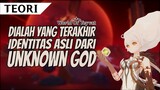 [TEORI] Dialah Ras Kuno Terakhir, Identitas dari Unknown God! | Genshin Impact Indonesia