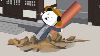 Jie Li was horrified when he learned that Goguryeo had sent him potatoes stolen from the Tang Dynast