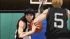 Kuroko no Basket || Eps. 9