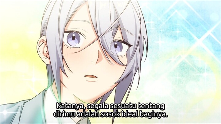 Eps 9 Saioshi no Gikei wo Mederu tame Nagaiki  Shimasu sub indo