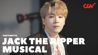 Jack The Ripper Musikal Siaran Langsung dari Korea