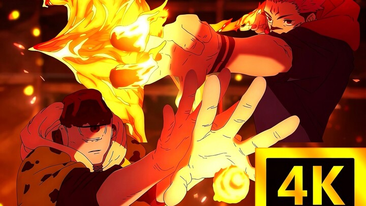 【4K Ultra HD】“Excess dialogue cut” – Hourglass vs. Jukaku! Insane budget! You should be proud—you’re