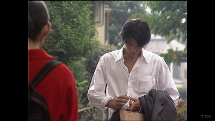 Aishiteiru to Ittekure 1995 E12.END Sub thai เก็บไว้ในความทรงจำ ตอนที่ 12(จบ)